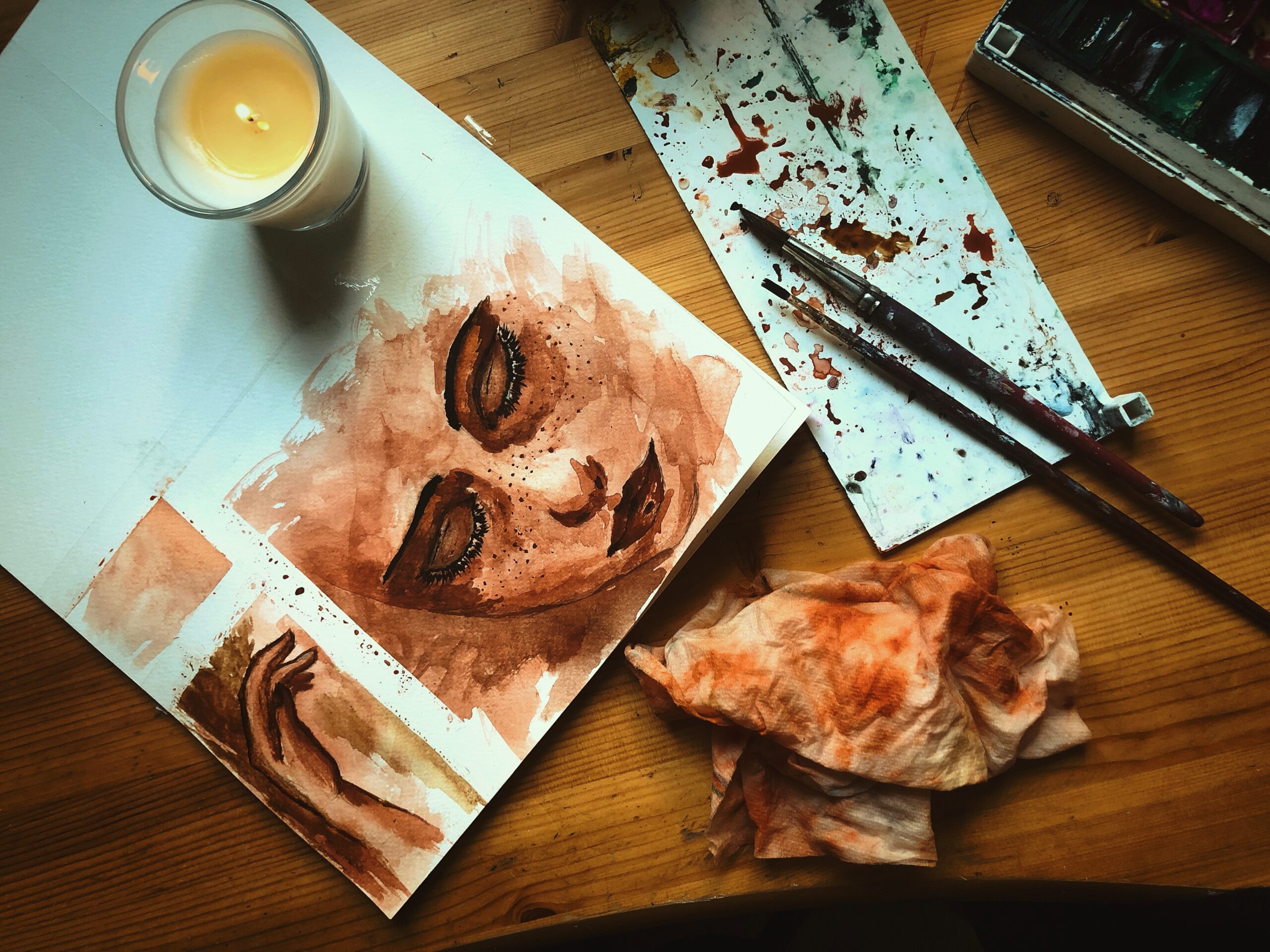 portray study